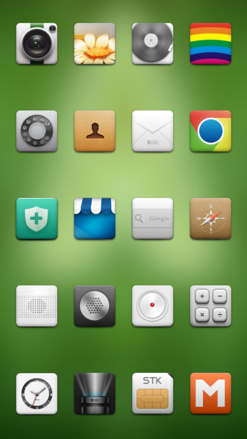 Elegant preview