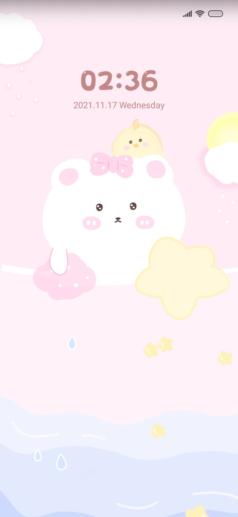 Bear and friend preview