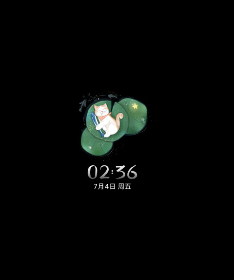 喵酱摸摸鱼 preview