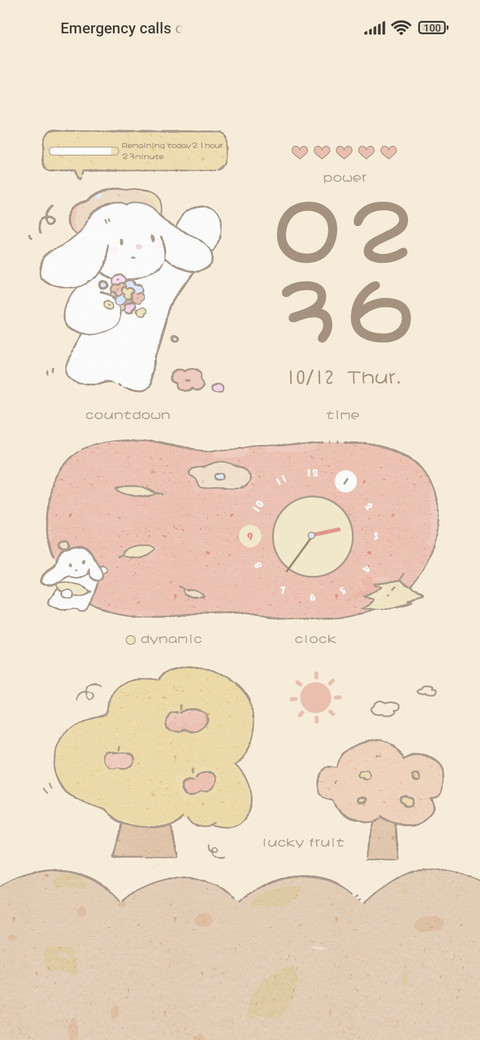 Autumn outing dog preview