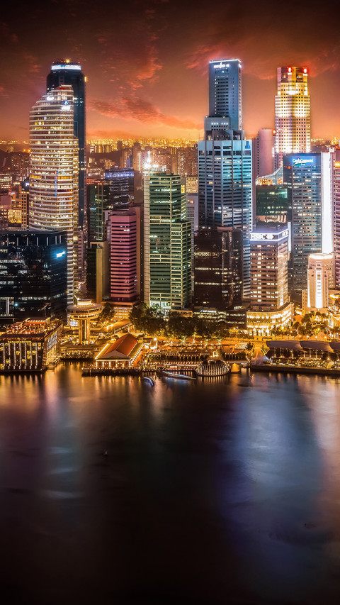 Singapore is the only tropical developed country 7 preview
