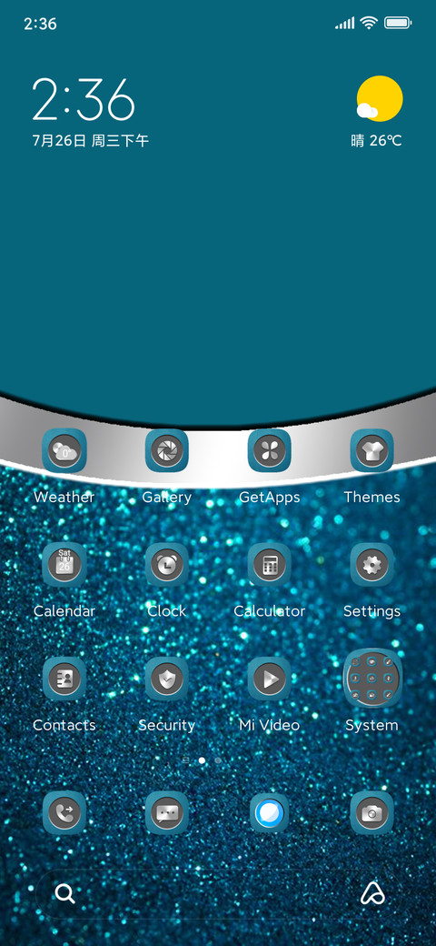 Silver quality preview