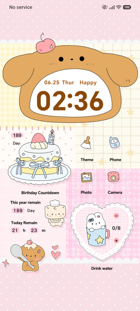 Sweet Sticker Cute preview