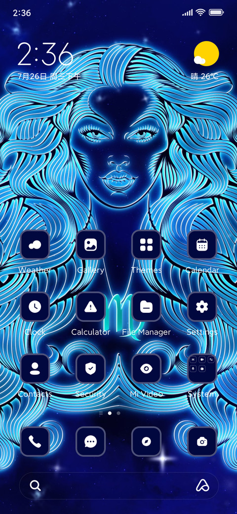 Virgo preview
