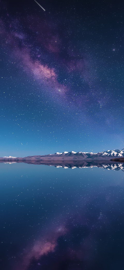 一触即达·星空 preview