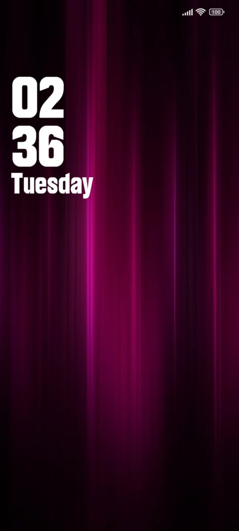 Abstract Screen preview