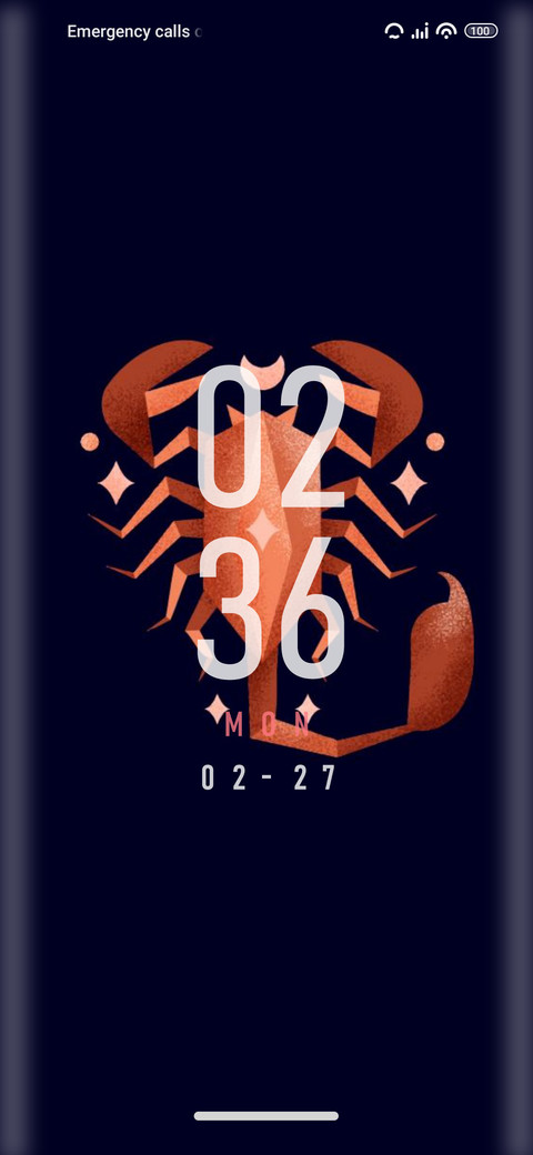 Scorpio preview