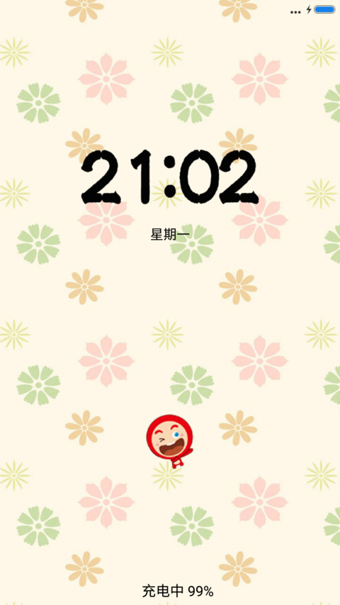 小清新 preview