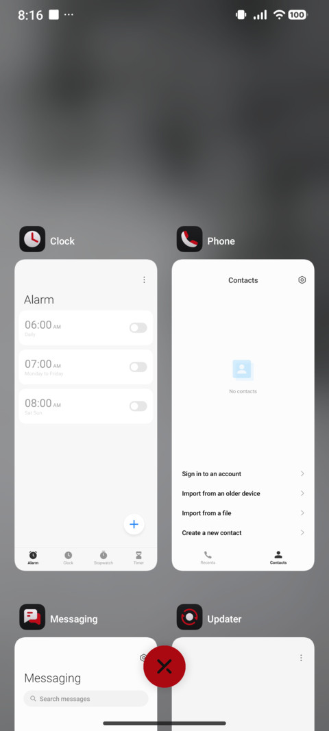 OX GR2 MIUI Customization