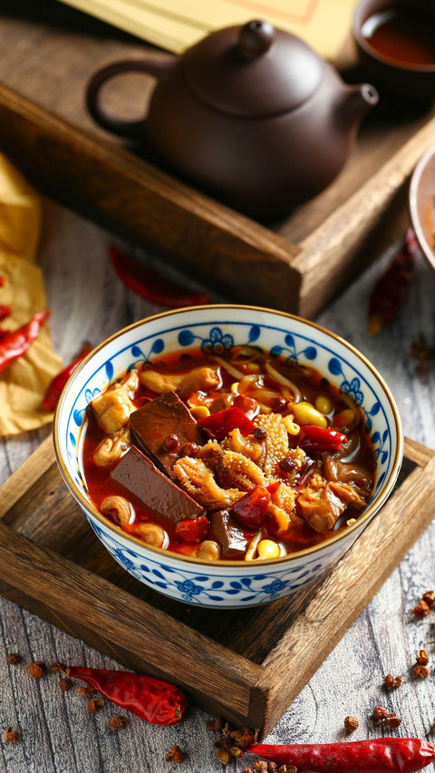 诱人的中餐 preview