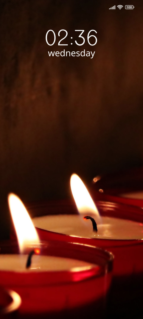 Peace Flame preview