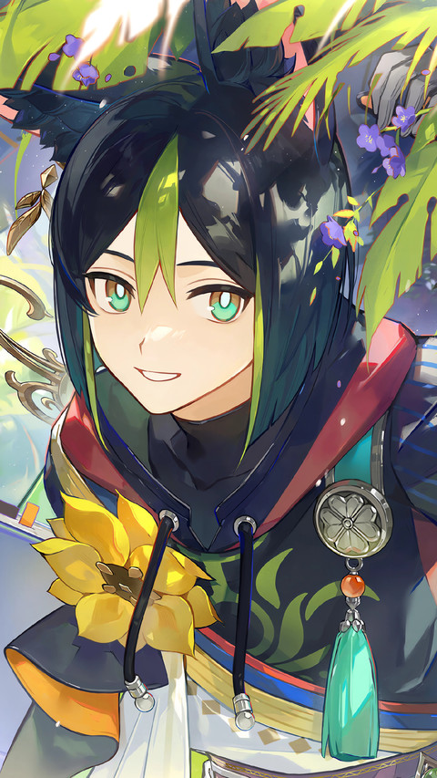 谁懂提瓦特浪漫？ preview