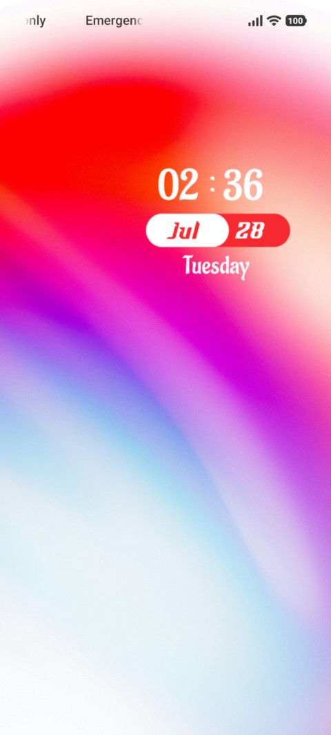 Soft Gradient preview