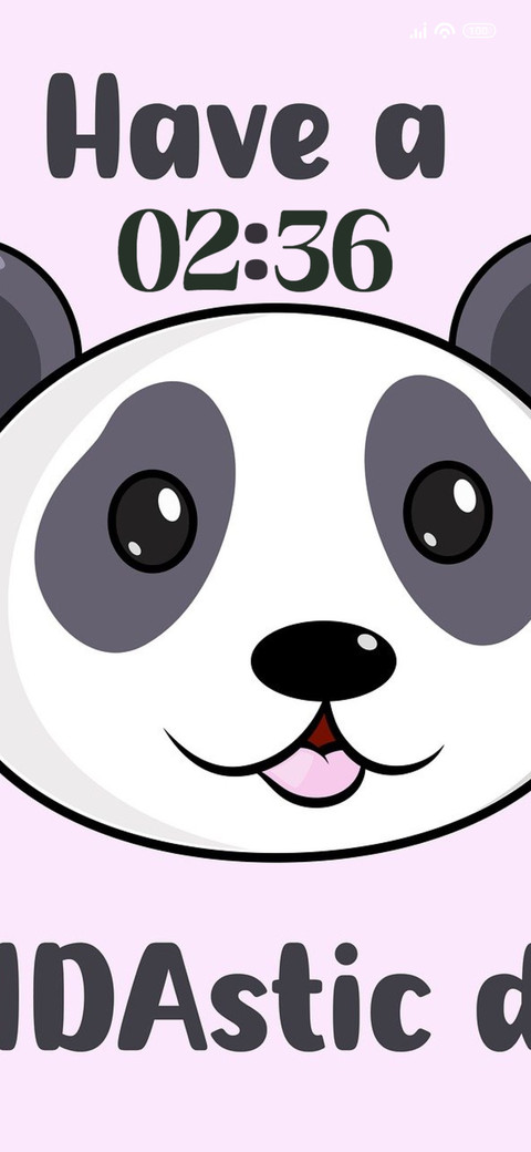 Panda preview