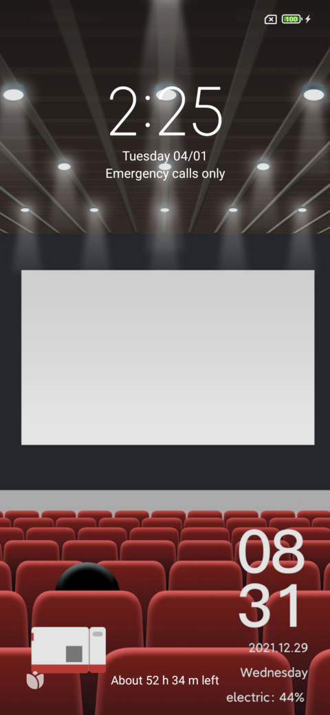 Movie life preview