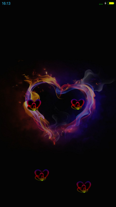 爱火（重力感应） preview