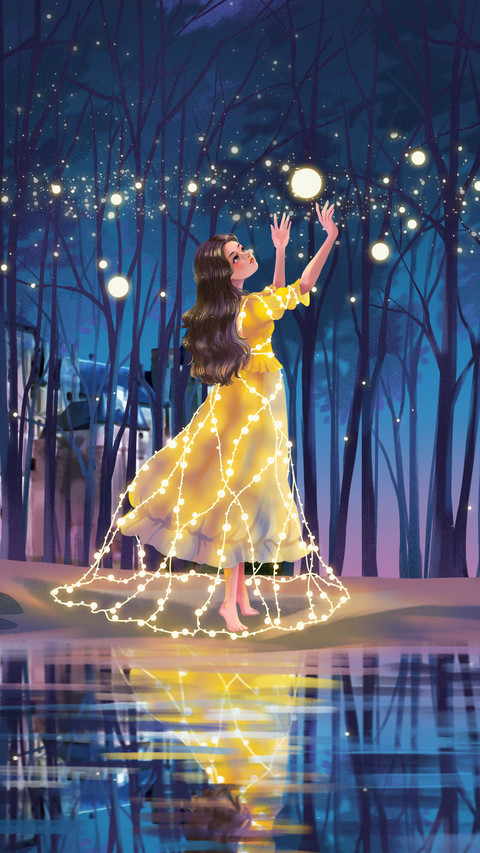 Not afraid of hardship constellation 34 preview