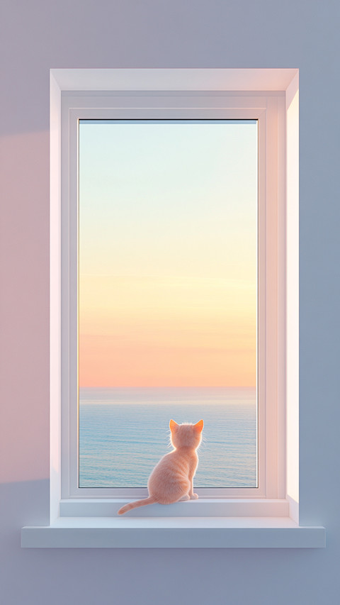 猫猫看海-顶晟科技 preview