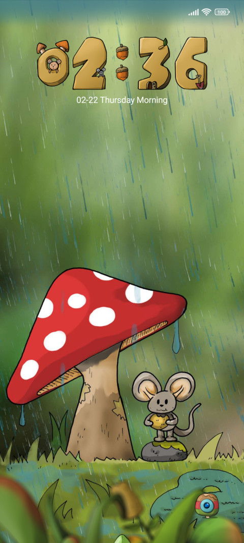Under the Mushroom preview