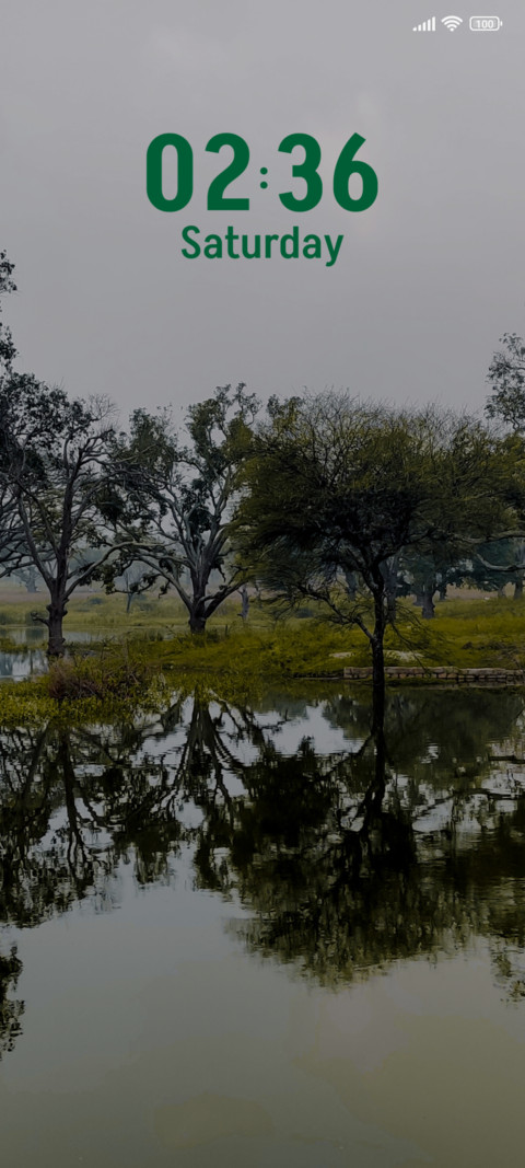 Nature preview
