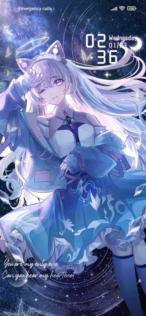 Starry Sky Love preview
