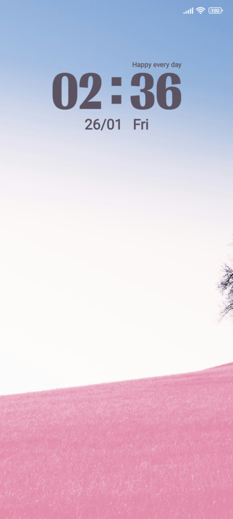 Desert Tree preview