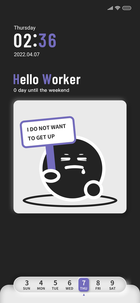 hello worker preview