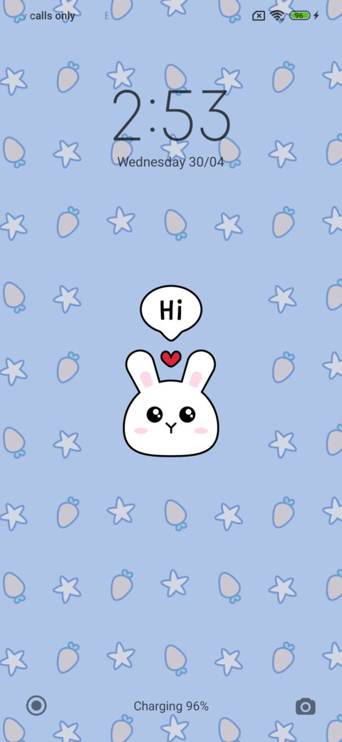 Cute Bunny preview
