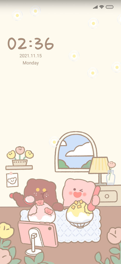 Ice cream bear preview