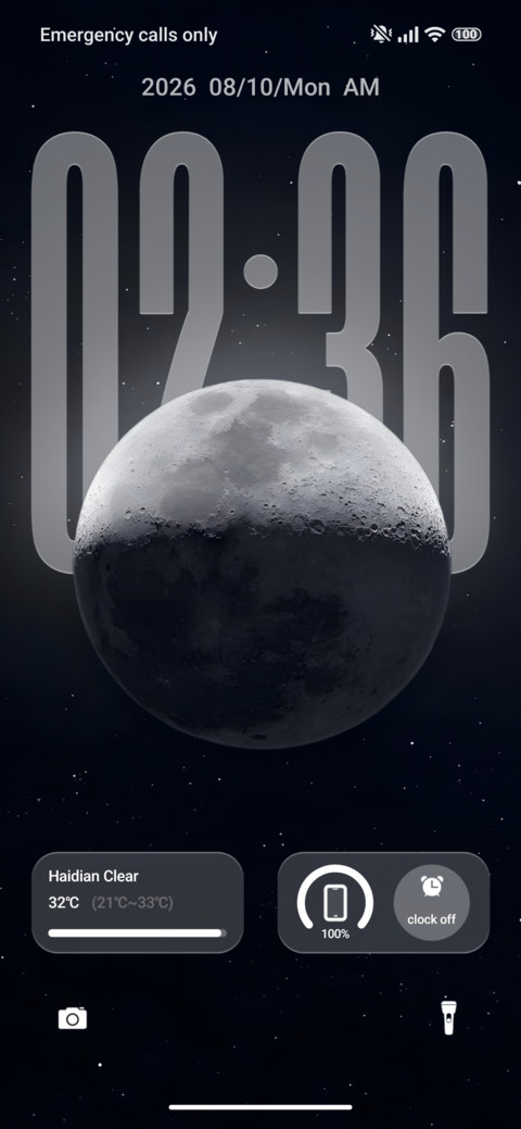 Moon preview