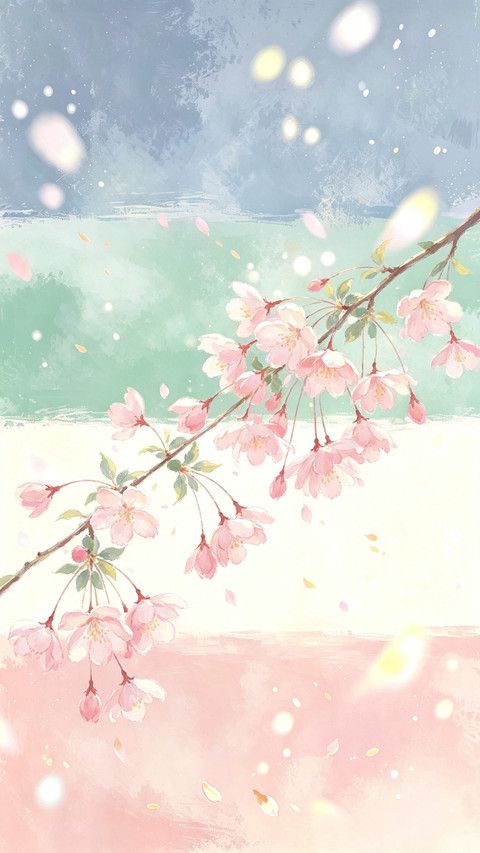 彩阶花间序 preview