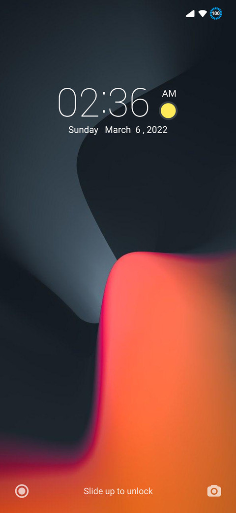 Android r11 preview