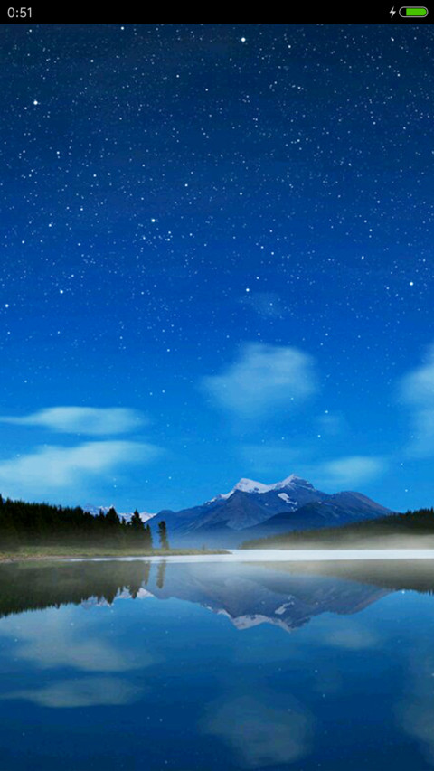 星夜景（好评抽奖） preview
