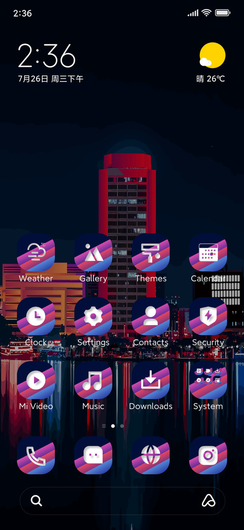NIGHT SPARK preview
