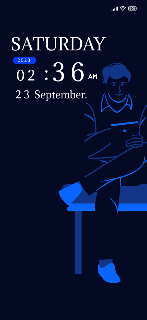 Reading Books preview