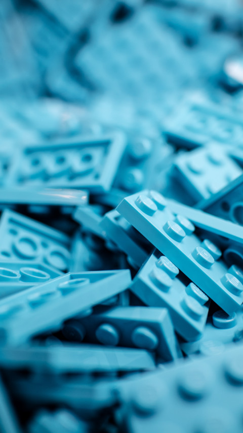 Blue preview