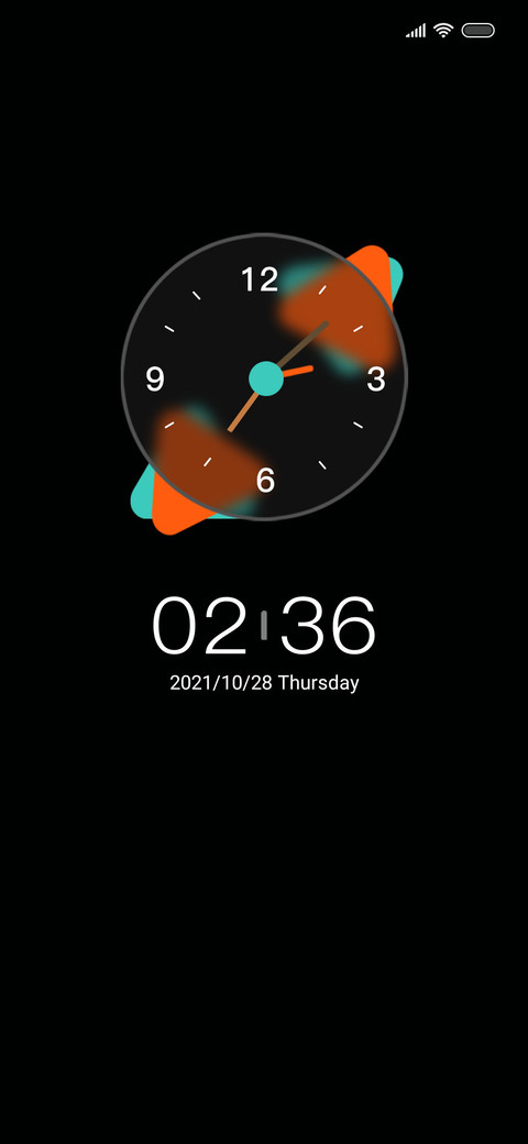 Orange preview