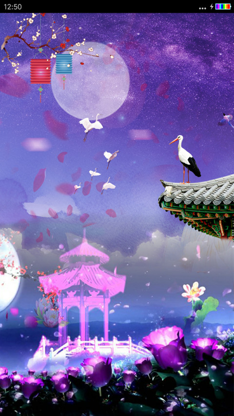 星月夜 preview