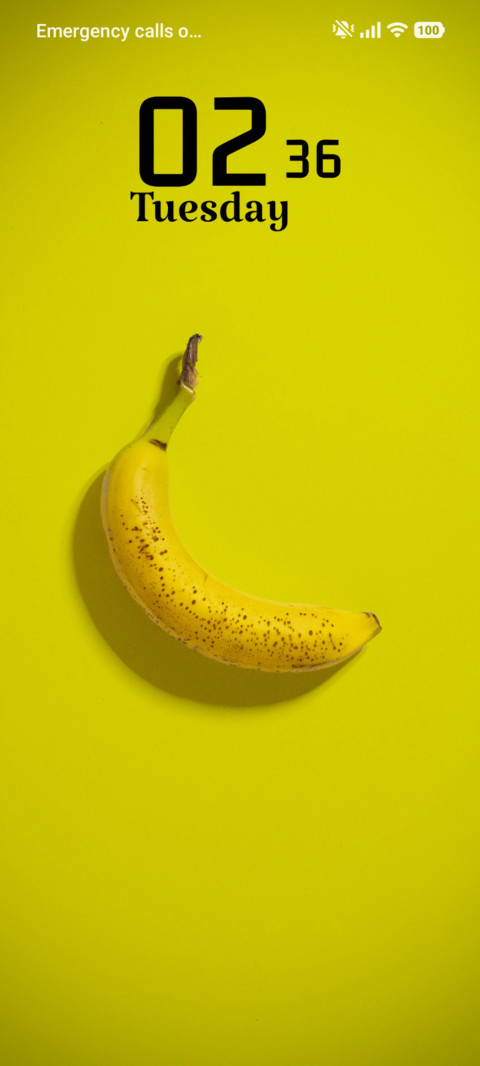 Sunny Banana preview