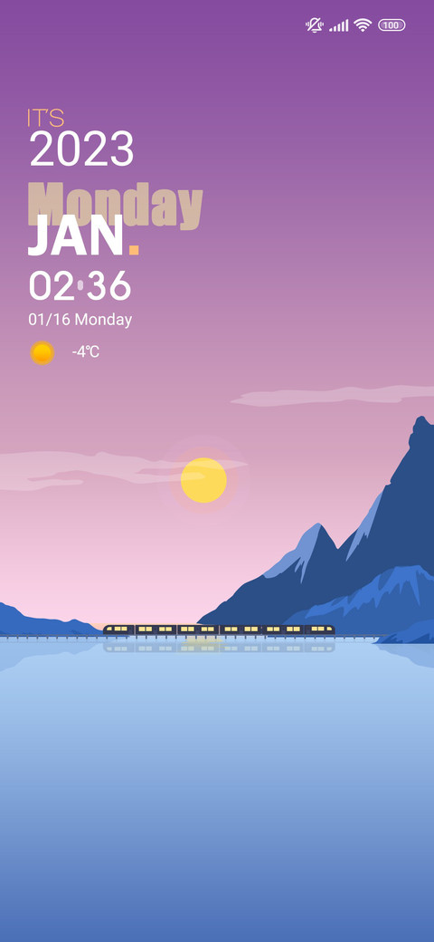 Maritime train preview