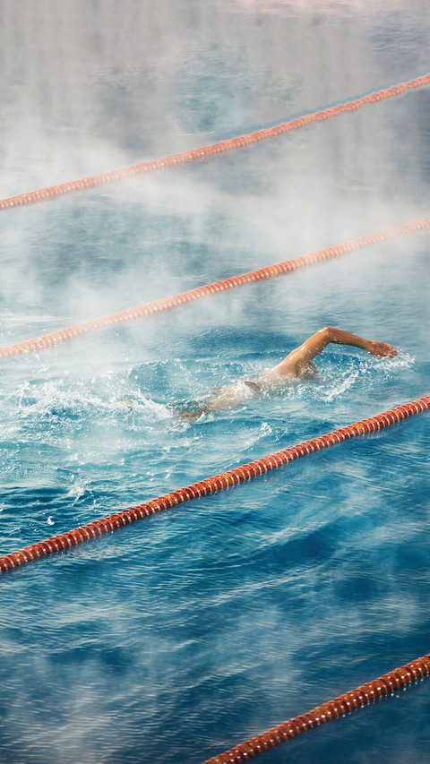 Swimming weight loss secrets preview