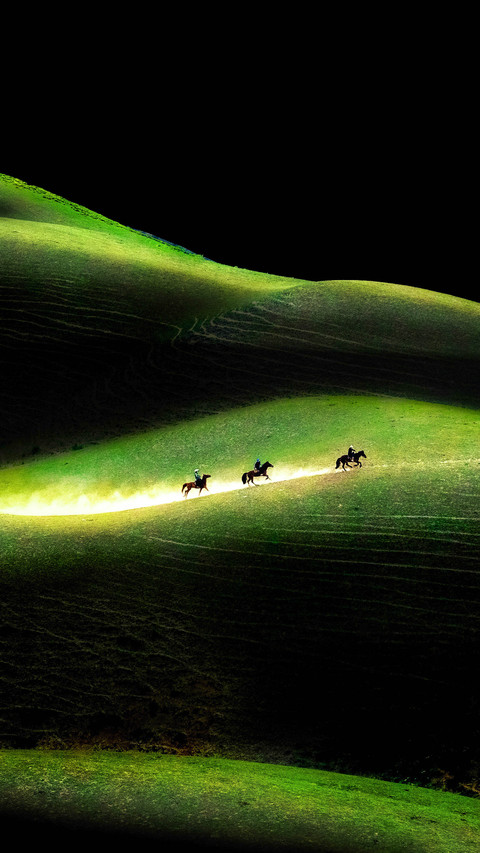 Green museum in xinjiang 2 preview