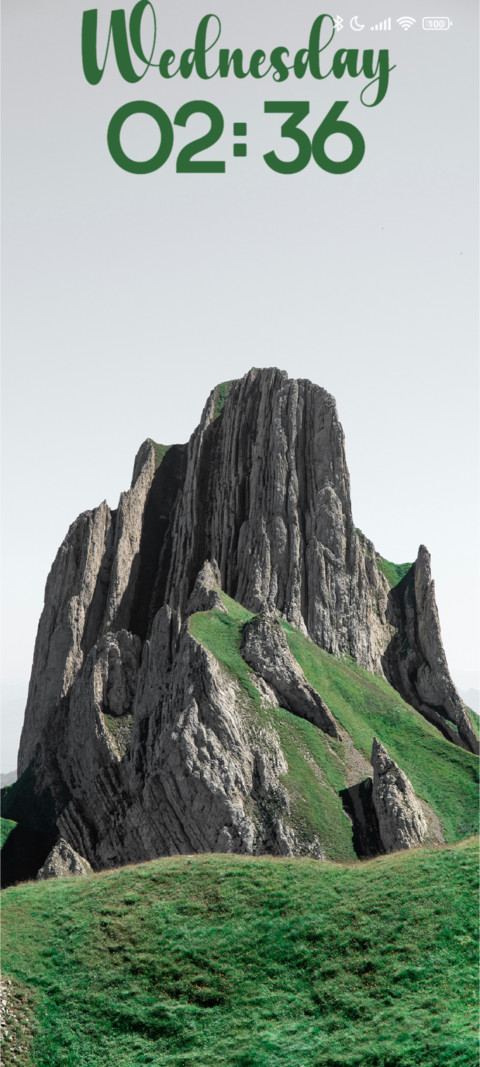 Rock Peak preview