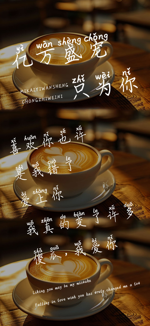 亿万盛宠只为你 preview