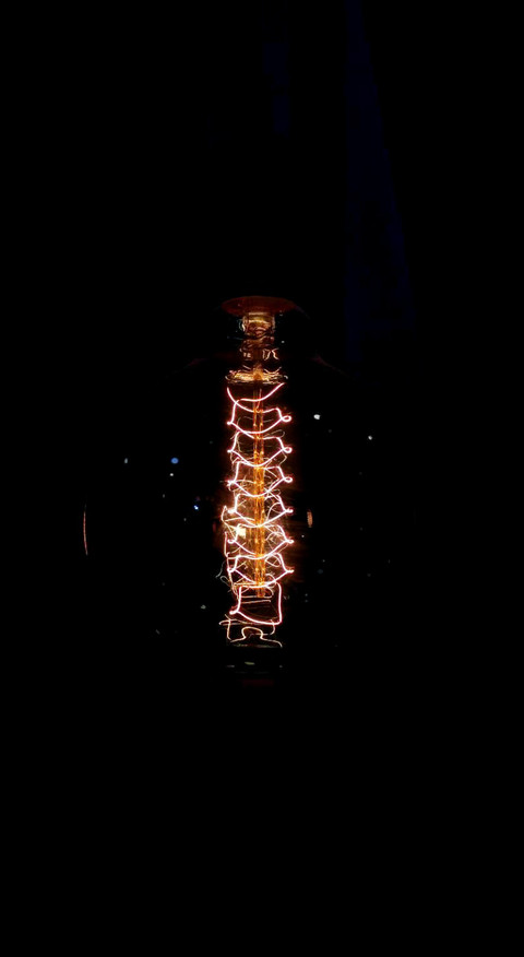 Light bulb preview
