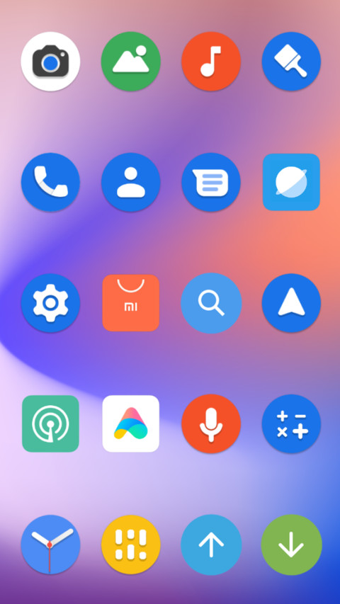 Android Pie preview