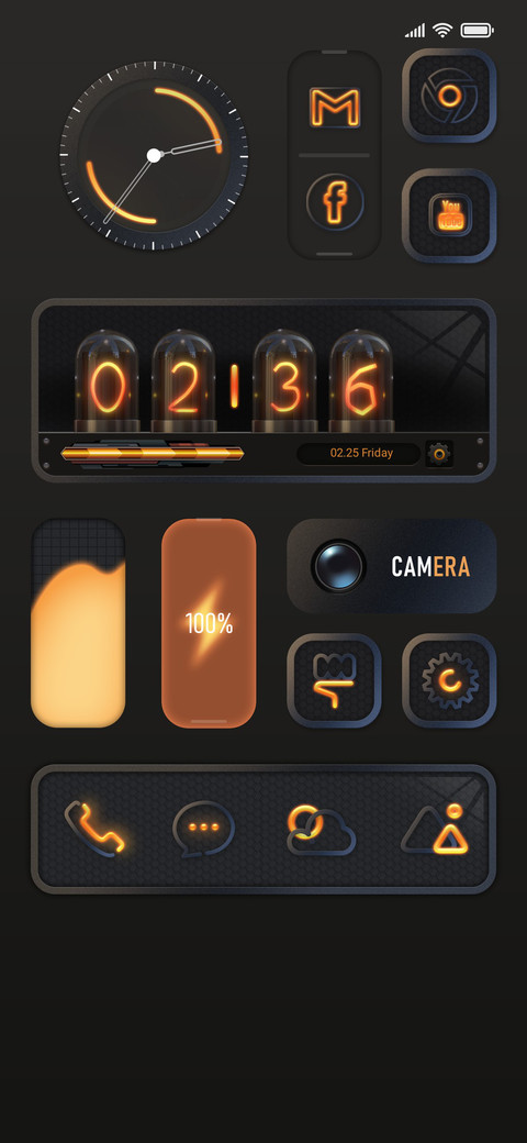 Glow Assembly preview