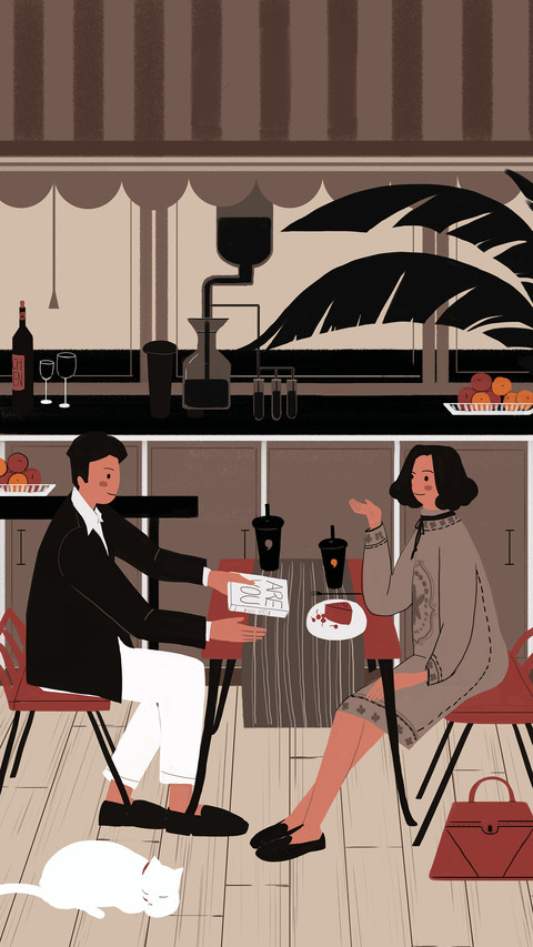 How perfunctory can chatting be preview