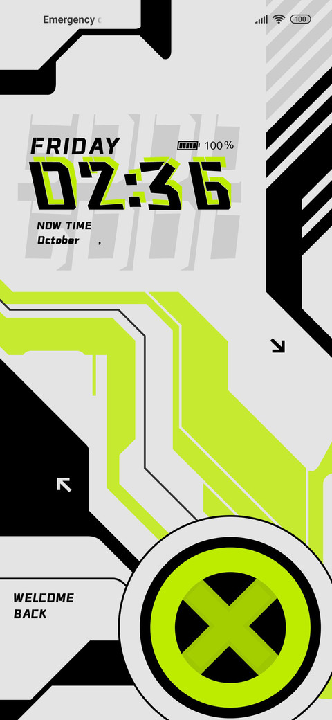 Mechanical punk preview