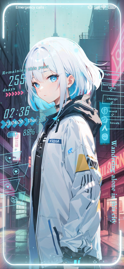 Cyber City Glory preview